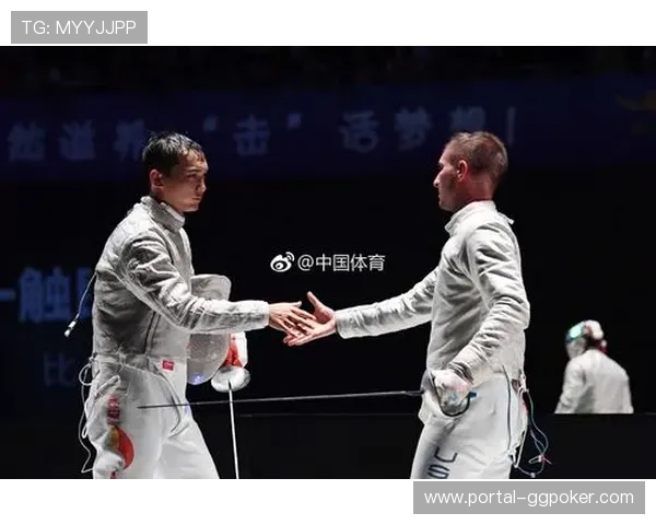 无锡惠山成击剑福地青少年选手赞赛事组织专业水平高